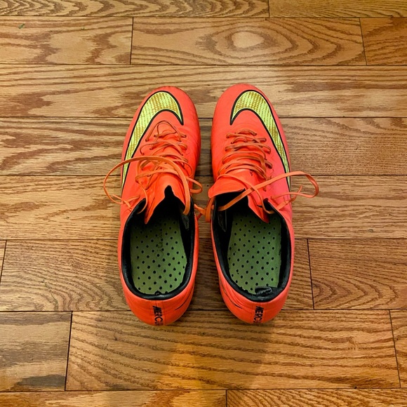 Nike Mercurial Vapor X Elite FG - Picture 3 of 6